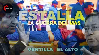#URGENTE ¡ESTALLA LA GUERRA DEL MAS EN EL ALTO! | #CabildeoDigital