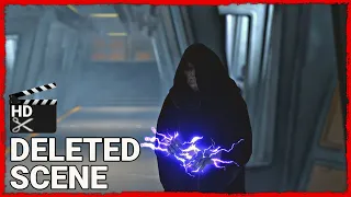 Palpatine BLOWS UP SENATE In Revenge Of The Sith Deleted Scene