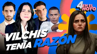 DETENCIÓN de Cerimedo golpea a la DERECHA DIARIO | Grecia Quiroz SOSPECHOSA caso MANZO| 4 en el hoyo