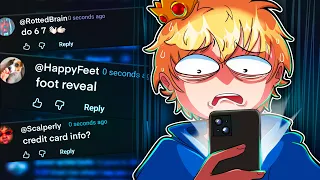 Answering Your HORRID Questions...