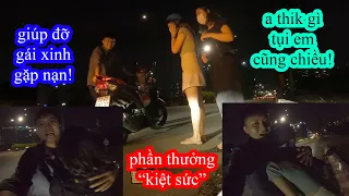 Anh Hùng Cứu 2 Em Mỹ Nhân Và Cái Kết Kiệt Sức | GoGo TV