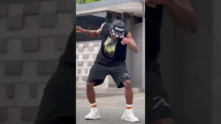Kuami Eugene - MONICA Viral dance choreographed by Championrolie