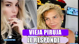 Frida Sofía calla a Niurka Marcos por andar opinando de su situación