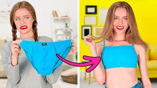 COOL DIY HACKS AND MORE! ✂️👗🤩 Get a Wave of Inspiration! by SMOL