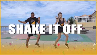 "Shake It Off" (Taylor Swift)  CoreoFitness "Mundo Guyi"