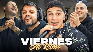 Q' LOKURA / VIERNES AL RITMO en NAVAJAS 🍷🥵