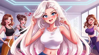 Nous Sommes Des Quadruplés, Mais Je Suis La Seule Fille Albinos