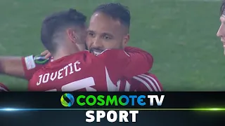 Μακάμπι Τελ Αβίβ-Ολυμπιακός 1-6 | Highlights - UEFA Europa Conference League -14/3/24| COSMOTE SPORT