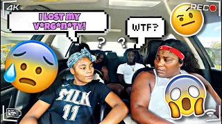I LOST MY V*RG*N*TY PRANK ON MY OVER PROTECTIVE BROTHERS (HILARIOUS PRANK)