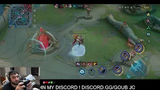 MLBB TOP GLOBAL 1