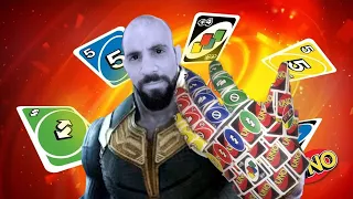 UNO PT#01 - E essa partida não acaba nunca?