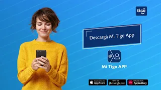 Conocé todos los beneficios de Mi Tigo App
