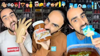 Food ASMR Most VIRAL MUKBANG Compilation 😍