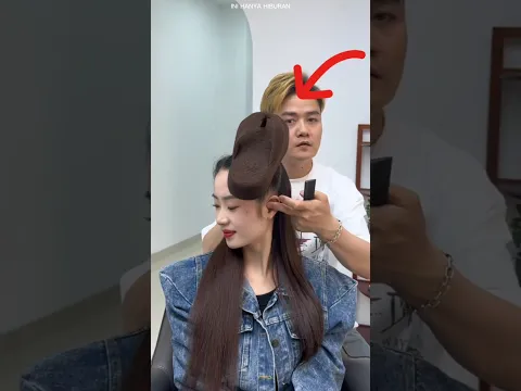 Rambut Sendal Ibu Anti Badai ‼️🤩