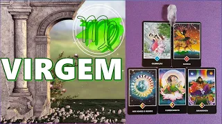 VIRGEM ♍ O IMPACTO VAI SER FORTE⚠️ SUA VIDA VAI PASSAR POR UMA GRANDE REVIRAVOLTA 🧿 AGUENTE FIRME🙌⚠️
