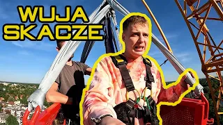 TheNitroZyniak skacze na Bungee Wrocław - "Wolę już się na FAME MMA bić"