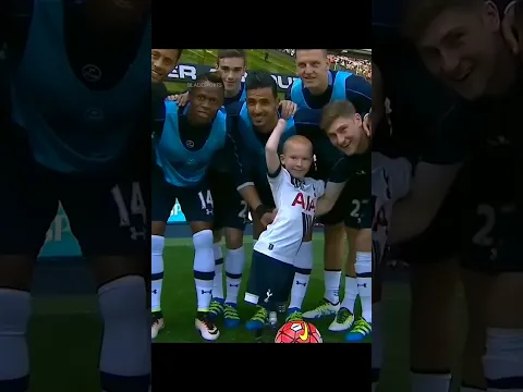 Rare Respect moments