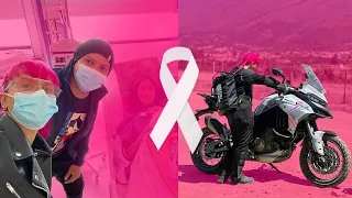 Mamá, Adiós a mi motera FAVORITA 💔