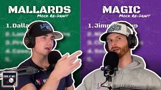 We Re-Drafted MLW