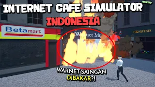 Gua Tambahin TOKO-TOKO BARU Di Warnet Simulator Indonesia