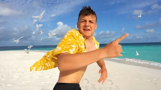 ELUTAZTAM A PARADICSOMBA! 🏝🌴 (álom nyaralás)