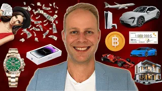 Čovjek koji je osvojio SVAKI Giveaway