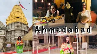 Travelled To Ahmedabad - Ambaji 🙏🏻 / Travel Vlog ✈️ / MUNMUN DUTTA ❤️🦋