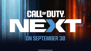 2025 Call of Duty® NEXT | Call of Duty: Mobile Showcase