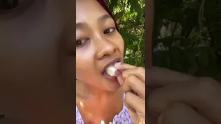 CEMILAN BUAH YANG DI KERINGKAN
