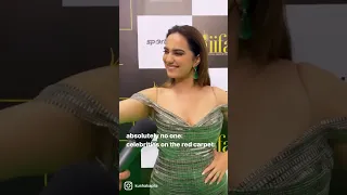 actress angry on not getting nominated😡