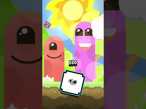 MI MAMÁ Y HERMANO REACCIONAN AL NIVEL MAS PERTURBADOR DE GEOMETRY DASH