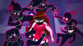 Mommy Mearest Vs Evil Boyfriend/Corruption ♦️Parte 2 Final(? (Animación/Mei Cute OuO)