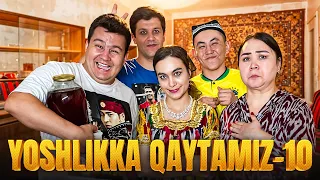 YOSHLIKKA QAYTAMIZ 10 / QIZIQ VOQEALAR