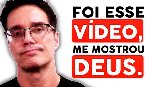 O VÍDEO QUE ME FEZ ACREDITAR EM DEUS... - Peter Jordan