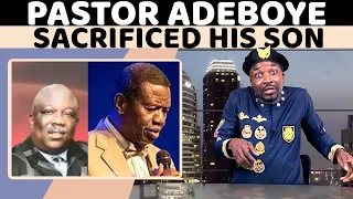 Pastor Adeboye sacrificed his son to escape death - Prophet Tibetan claims