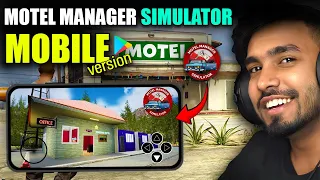 Motel Manager Simulator Download Android | Techno Gamerz Motel Manager Simulator