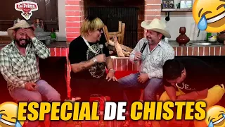 Especial de chistes | Tito El Ranchero