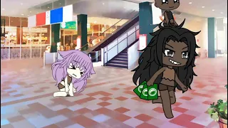 Anak dan ibunya yg tidak tau diri||GachaLife