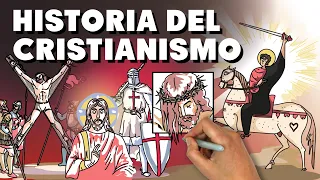 ✝️ Toda la HISTORIA del CRISTIANISMO