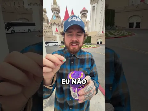Quem perder come bean boozled! 🤢 #shorts #jogo