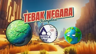 Tebak Negara Kompilasi