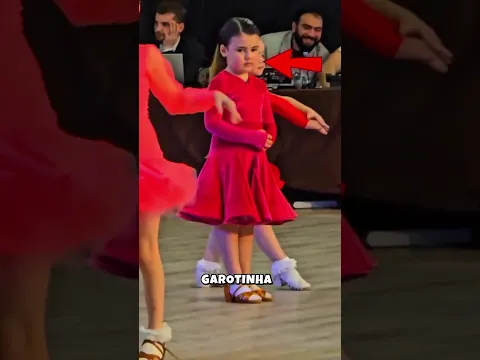 Por Que Ela Ficou Com Fome Na Hora Da Dança? 😱