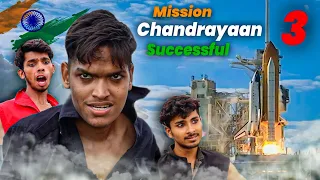 Mission Chandrayaan - 3 Successful | Team Bhl