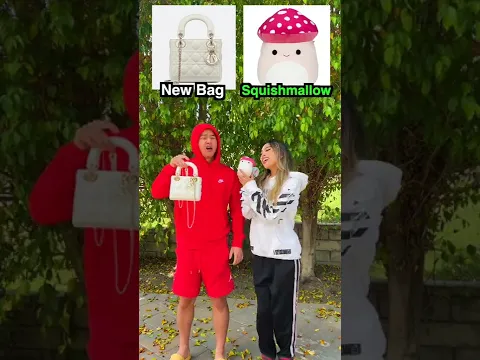 Squishmallows OR Laptop? (This OR That?) #shorts