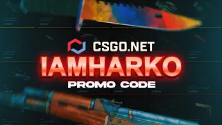 USE PROMO CODE ON CSGONET - CSGO NET PROMO CODE 2023