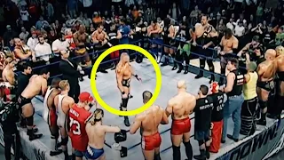 8 WWE Wrestlers Who Shockingly Beat Brock Lesnar Clean