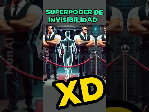👻 pt.2 SUPERPODER DE INVISIBILIDAD 🔥  #elige #humor #memes #memes #chatgpt