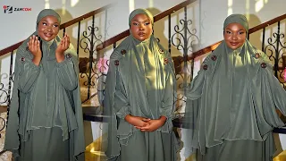 ZUCHU AWAJIBU WANAOSEMA HAIJUI SURATUL AL-NABA (A'AMMA), AISOMA TANGU MWANZO.