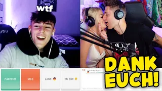 ZUSAMMEN MIT MEINEM OME.TV DATE AUF OME😂😏