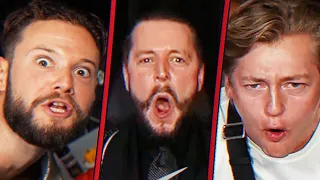SCHÄRFE WETTESSEN ESKALIERT KOMPLETT 🥵 | Inscope21 Highlights